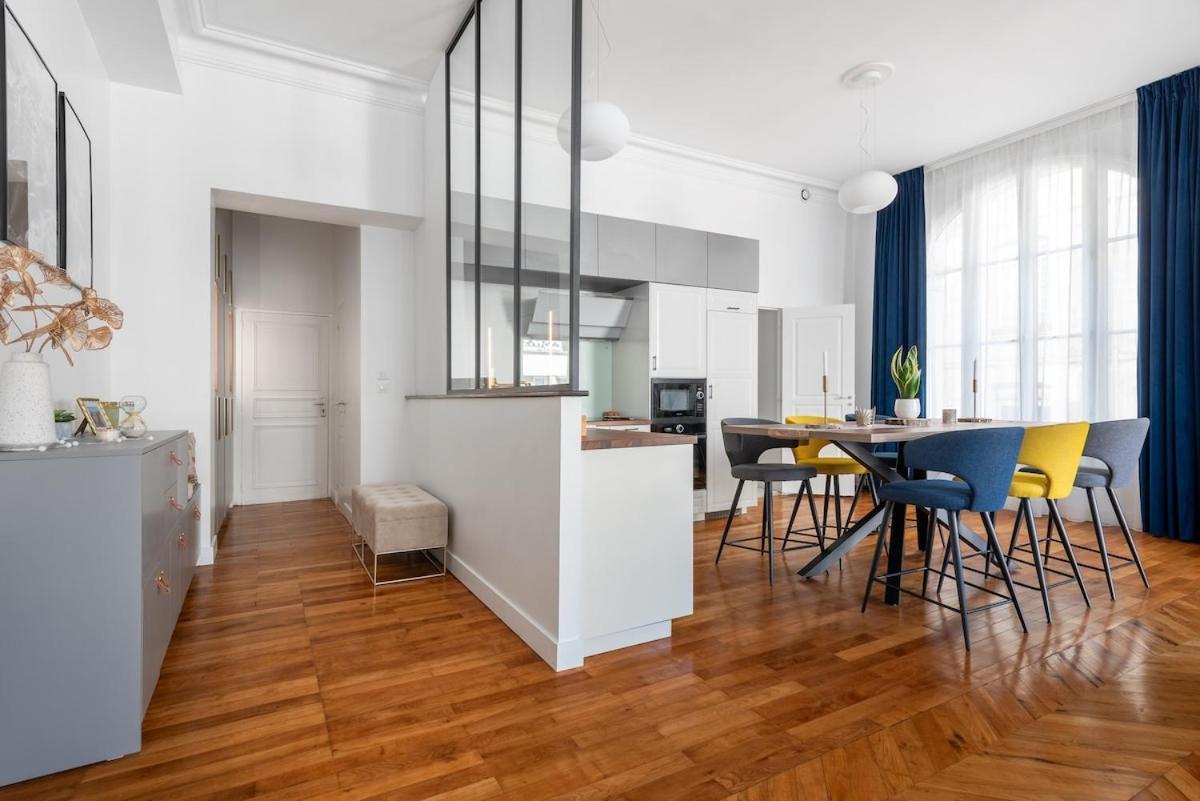 Apartment D'exception En Plein Coeur De Caen