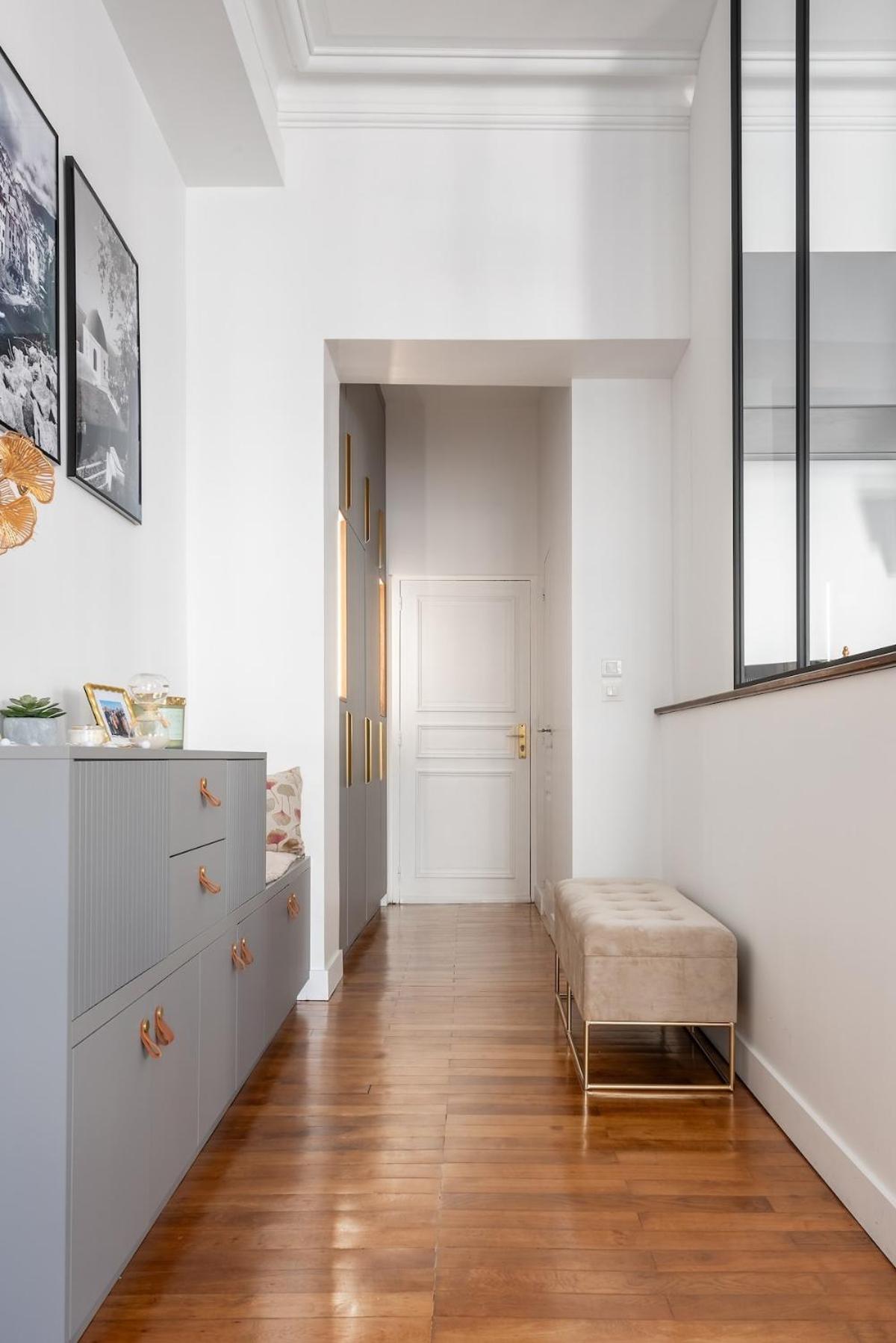 Apartment D'exception En Plein Coeur De