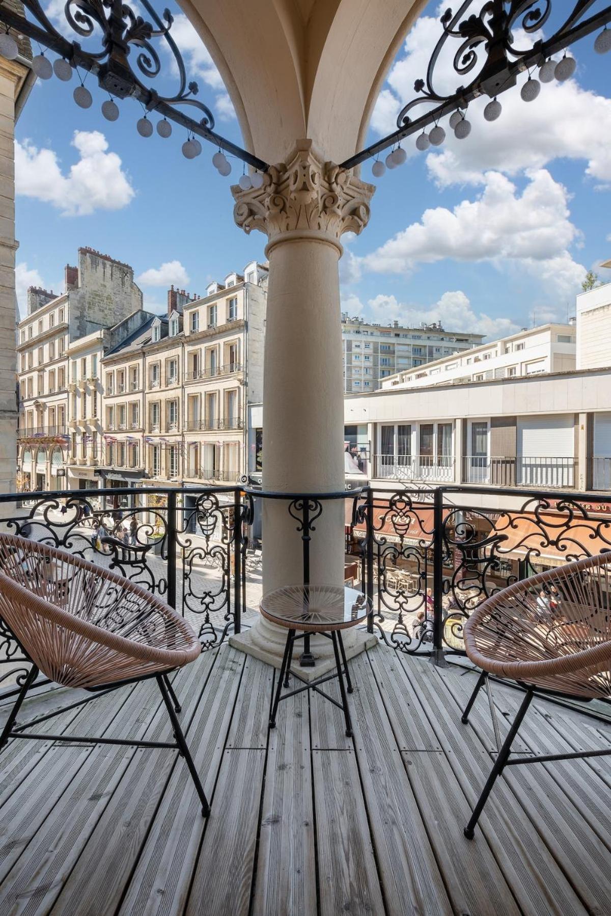 Apartment D'exception En Plein Coeur De
